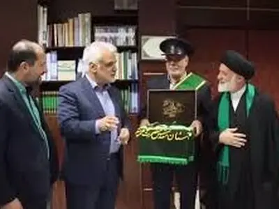 تصاویر دیده‌نشده از شهید طهرانچی؛ دانشمند هسته‌ای و رئیس دانشگاه آزاد/فیلم