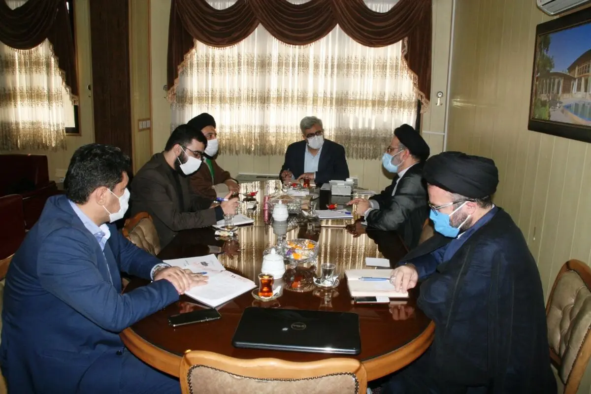 تشکیل کارگروه مشترک گردشگری دینی با همکاری معاونت گردشگری و حوزه‌های علمیه