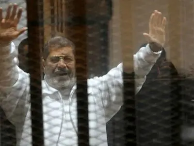 وضعیت جسمی محمد مرسی رو به وخامت گذاشت