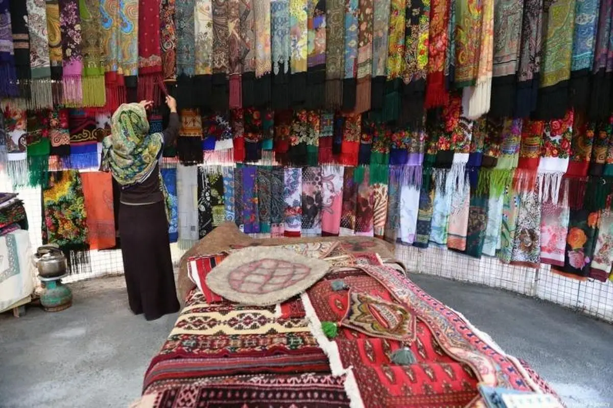 رونق محصولات ایرانی در بازار عراق با وجود تحریم‌ها آمریکا