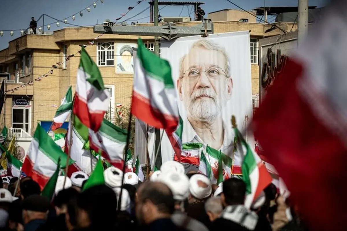 دعوت دبیرخانه شورای عالی انقلاب فرهنگی به حضور در اربعین دکتر علی لاریجانی