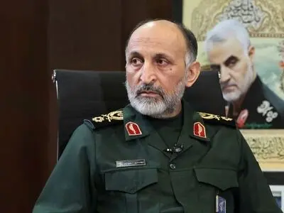 وفاة نائب قائد قوة "القدس" فی الحرس الثوری العمید محمد حجازی