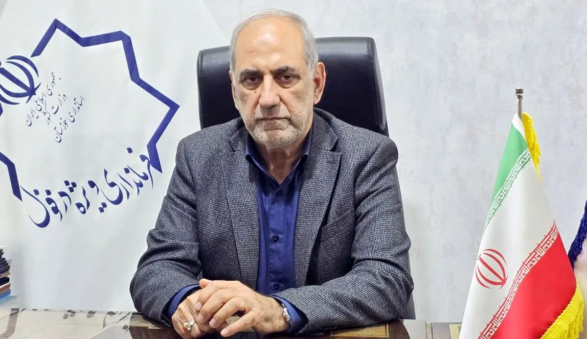 سرپرست جدید فرمانداری دزفول منصوب شد