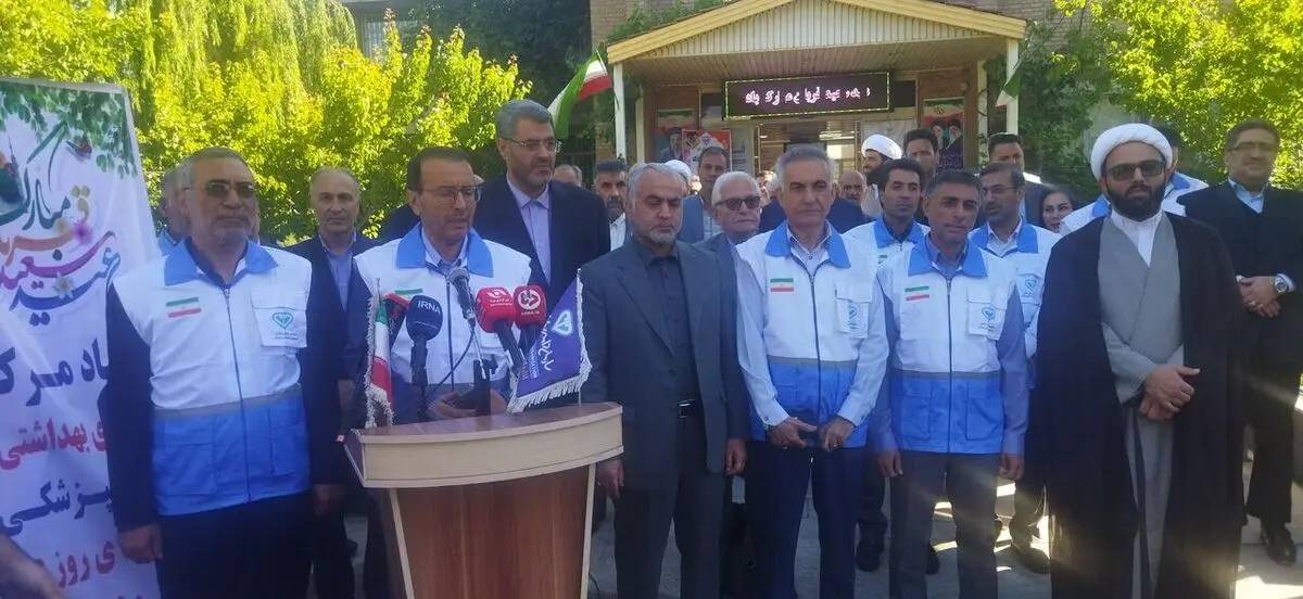 دامداران نگران کمبود دارو، واکسن و مکمل نباشند
