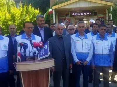 دامداران نگران کمبود دارو، واکسن و مکمل نباشند