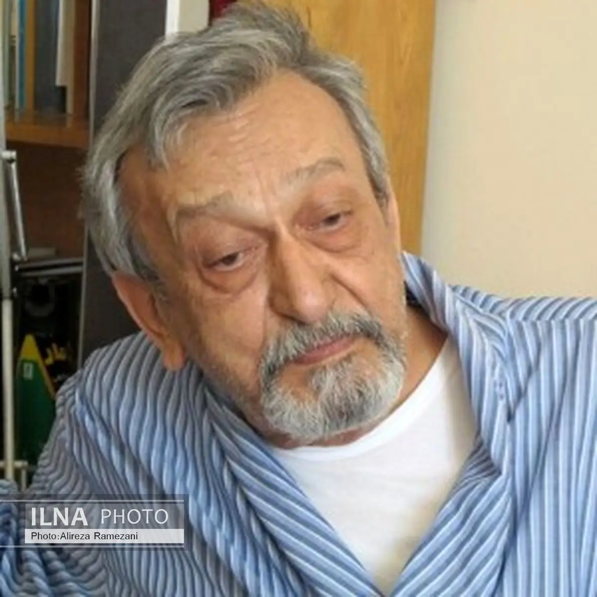 جمشید ارجمند درگذشت
