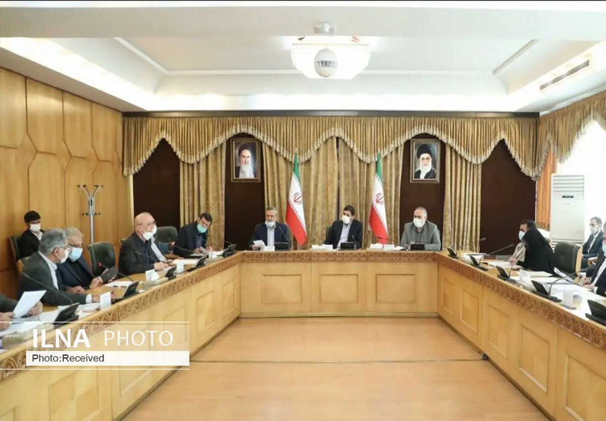 جلسه هماهنگی سفر استانی رئیس جمهور به قزوین برگزار شد