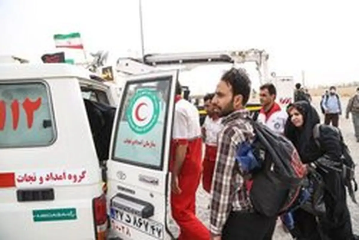 جزئیات واژگونی ون حامل زائران اربعین