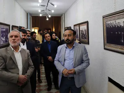 ۲ عامل شکست نهضت ملی‌شدن نفت و واکاوی شخصیت مصدق در یک نمایشگاه