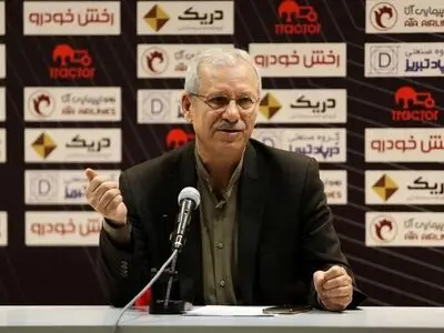نصیرزاده: ثابت کردیم تراکتور پرتماشاگرترین تیم آسیاست/ باز هم تیم ما مالکانه و جذاب بازی کرد 