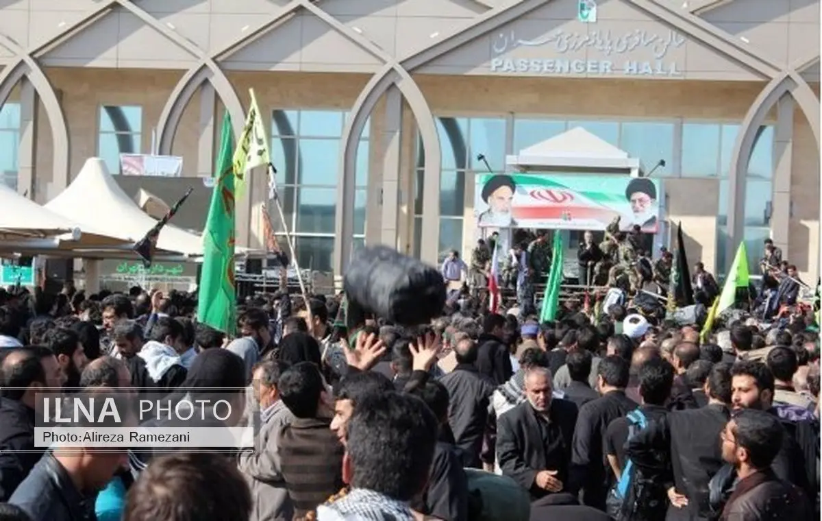 ، مشکلی برای جابجایی زائران وجود ندارد