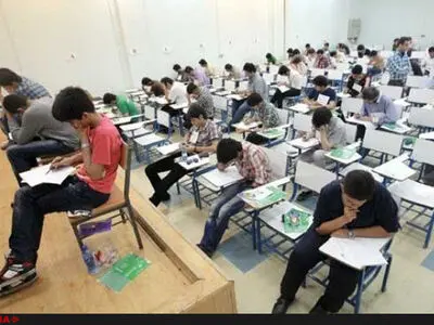 فروش سوالات امتحان نهایی از ۵۰ تا ۱۲۰ هزار تومان/سوالات ۴۰ دقیقه قبل از امتحان لو رفت