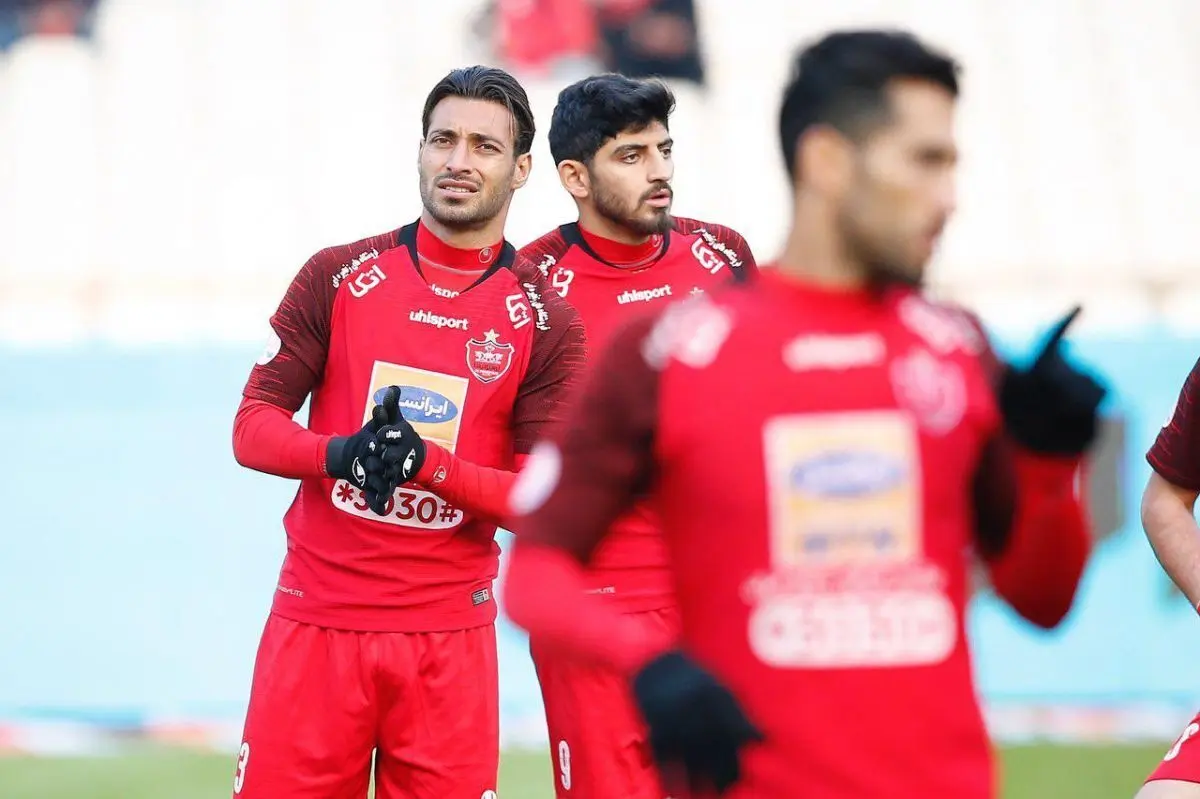 گلزنی یکسان مدافع و مهاجم سابق پرسپولیس در قطر