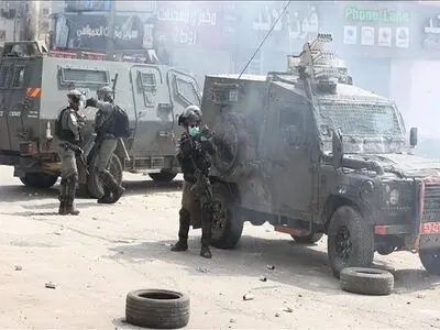 12 Palestinians killed, injured in Israeli raids on West Bank