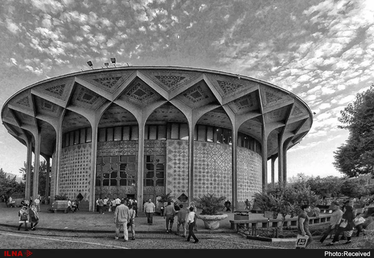 کاهش ۳۰ درصدی مصرف آب در تئاتر شهر با نصب تجهیزات کاهنده