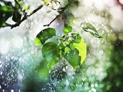 خنک شدن هفت درجه ای هوای تبریز / هشدار بارش تگرگ و آبگرفتگی معابر در آذربایجان شرقی