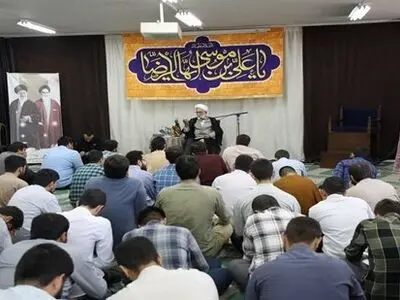 دشمن نمی‌خواهد مردم ما لحظه‌ای آرامش داشته باشند