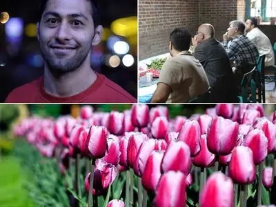 عکاس ایلنا موفق به کسب مقام سوم در رقابت عکاسی نهمین جشنواره لاله های کرج شد