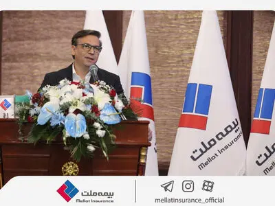  موفقیت «بیمه زندگی ارجان» در گرو توانمندسازی و حمایت از شبکه فروش است
