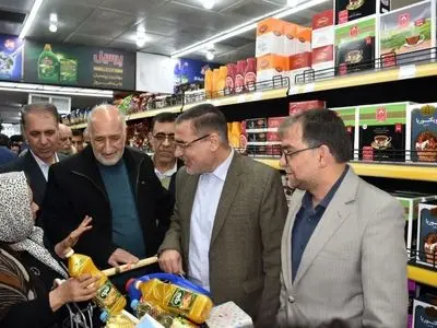 تأکید بر تامین کالاهای اساسی تا پایان اردیبهشت/بازار کالاهای اساسی رو به تعادل است