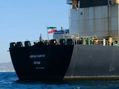 US blacklists Iranian oil tanker, sanctions its captain