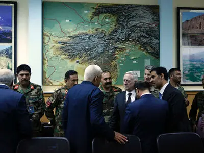 برگزاری نشست ائتلاف ضدداعش در دانمارک