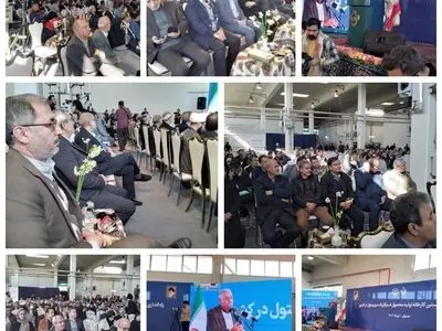 افتتاح خط تولید سوربیتول در بزرگ‌ترین کارخانه تولید غرب آسیا