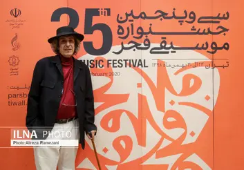 حمله «ام اس» پیش از کنسرت ارکستر «فرهنگ و هنر» بدشانسی من بود/ اساسی‌ترین کار جشنواره‌ها توجه به جوان‌هاست/ تمرین با ارکستر «فرهنگ و هنر» فقط دو جلسه پانزده دقیقه‌ای بود