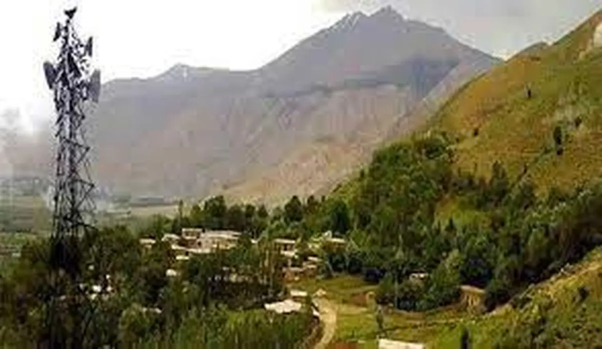 بهره‌مندی ۷۳ خانوار روستایی الیگودرز از اینترنت پرسرعت
