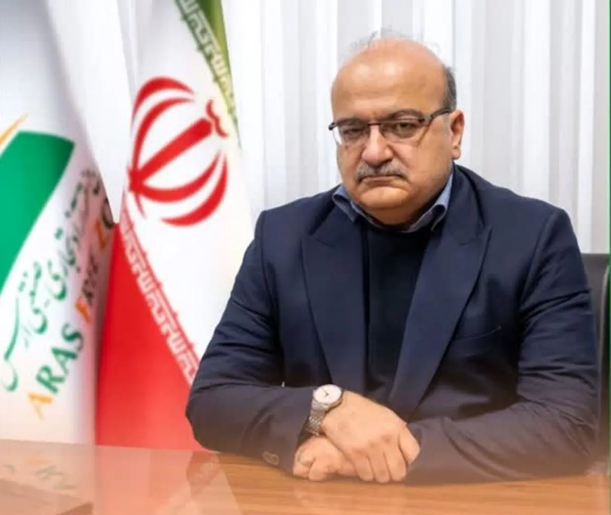 معاون اقتصادی و سرمایه گذاری سازمان منطقه آزاد ارس: صادرات، نماد قدرت ملی و پویایی اقتصاد مقاومتی است
