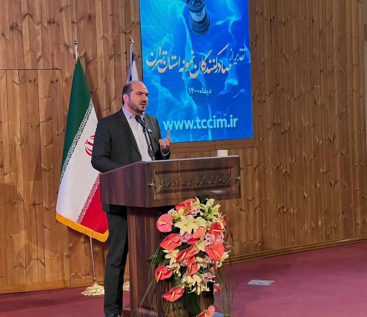 اعلام آمادگی استانداری تهران برای رفع موانع پیش روی صادرکنندگان