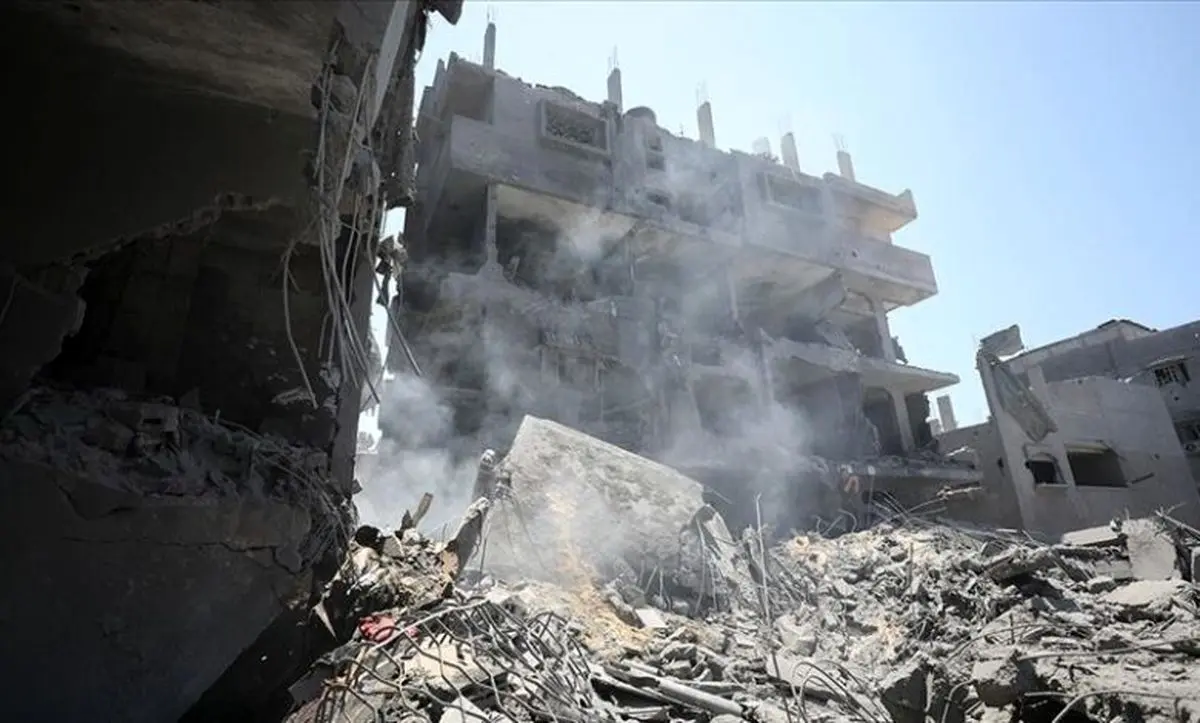 ادعای رژیم صهیونیستی درباره ترور یک مسئول میدانی حماس