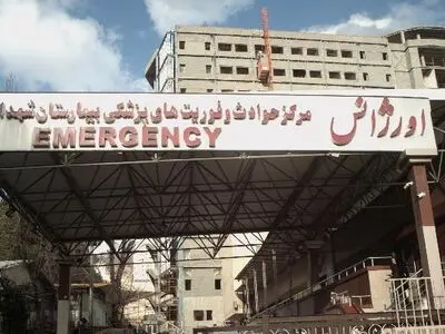 توضیحات شهرداری درباره ممانعت از ساخت فضایی جدید در بیمارستان شهدای تجریش برای بیماران کرونایی