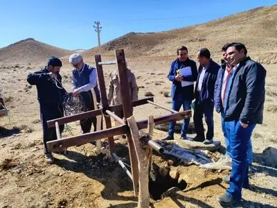 ۶۳ رشته قنات در چهارمحال و بختیاری مرمت و بازسازی شد