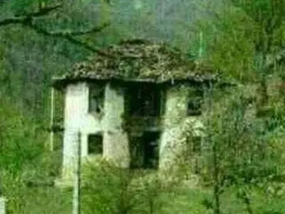 کلبه وحشت هالیوودی در دل انزلی