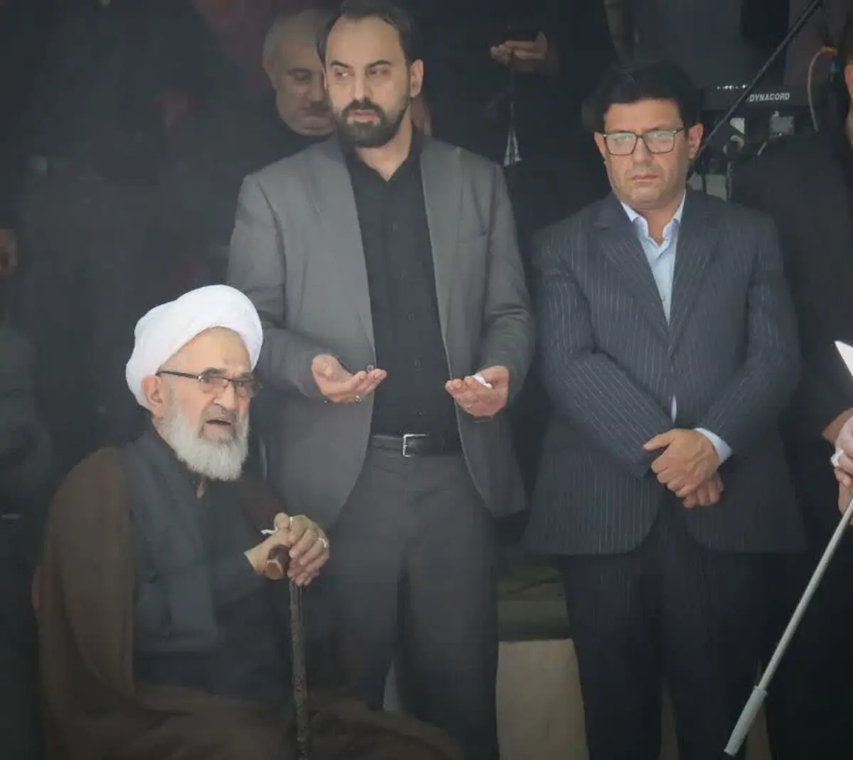 راهپیمایی باشکوه جاماندگان اربعین حسینی در قائم‌شهر برگزار شد