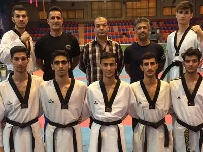 ترکیب تیم‌ ملی تکواندو ایران اعلام شد