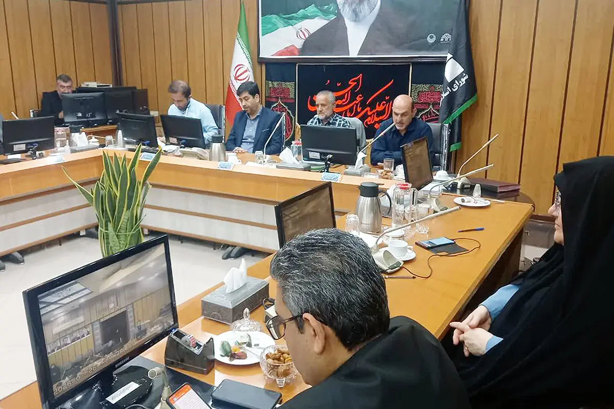 بازگشت شهرداری قزوین به سال 1396/ تغییر ریل مدیریت‌شهری از صباغی به نصرتی