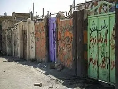 پلمب ۲۴ پلاک قرمز در محله هرندی در یک ماه گذشته