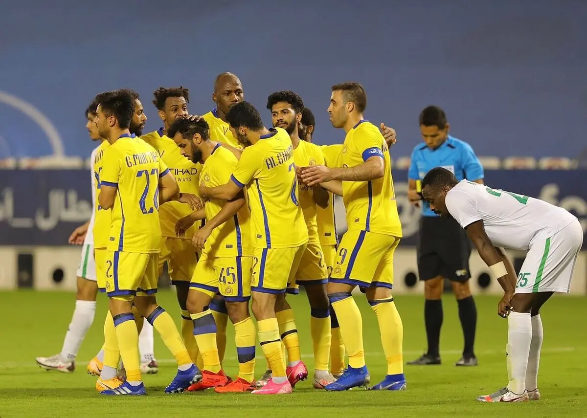 شبیحون کرونا به اردوی النصر پیش از دیدار با فولاد؛ 9 تست مثبت شد!