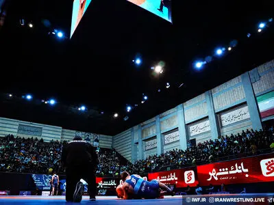 بانک شهر  قهرمان کشتی آزاد جام باشگاه‌های جهان شد