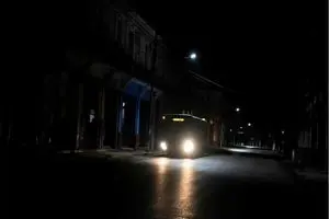 «قطع کامل» شبکه برق کوبا؛ سایه خاموشی بر هاوانا سنگین‌تر شد