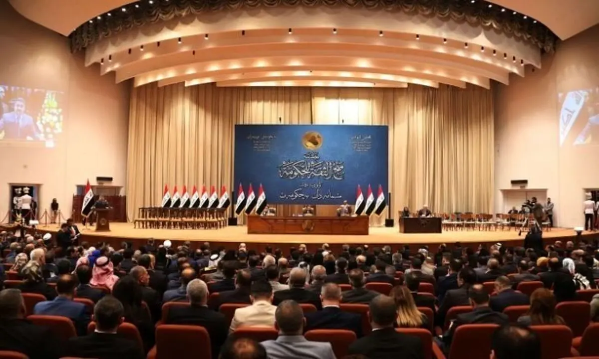 پارلمان عراق امروز به قانون انتخابات رأی می‌دهد