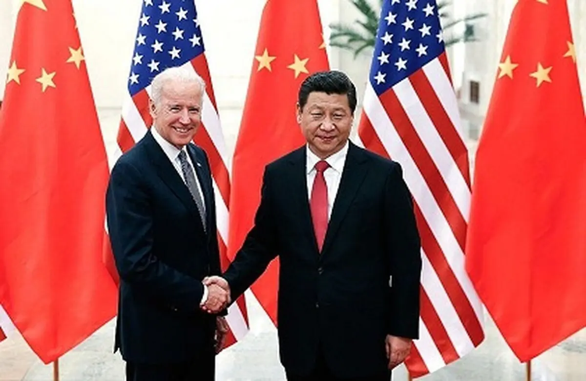 Biden says US and China will abide by Taiwan agreement