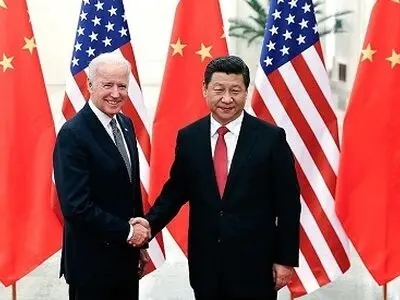 Biden says US and China will abide by Taiwan agreement