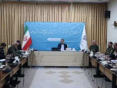 معاون استاندار همدان: نقش جبهه مقاومت تبیین شود