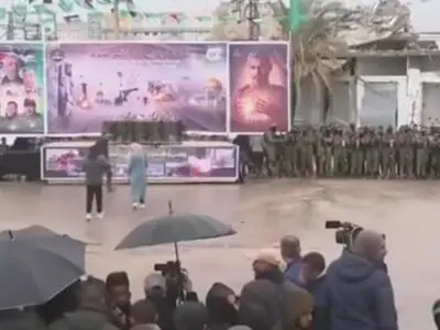 هفتمین مرحله از دور اول تبادل اسرا/ رهایی ۶۰۲ آزاده فلسطینی به ازای ۶ اسیر صهیونیست + فیلم