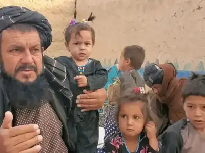 پدر ۵۸ فرزند در افغانستان؛ وقتی به خاطر سپردن اسم بچه‌ها سخت می‌شود