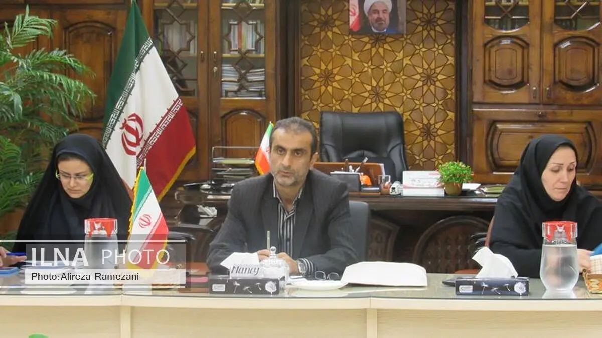 پیشرفت 30 درصدی مجتمع فرهنگی شهرستان لاهیجان 