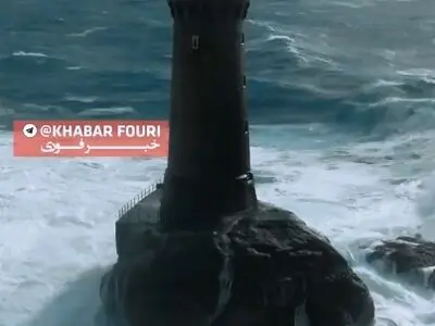 خشم آرام در دل اقیانوس؛ نمایش قدرت بی‌ مهار طبیعت + فیلم